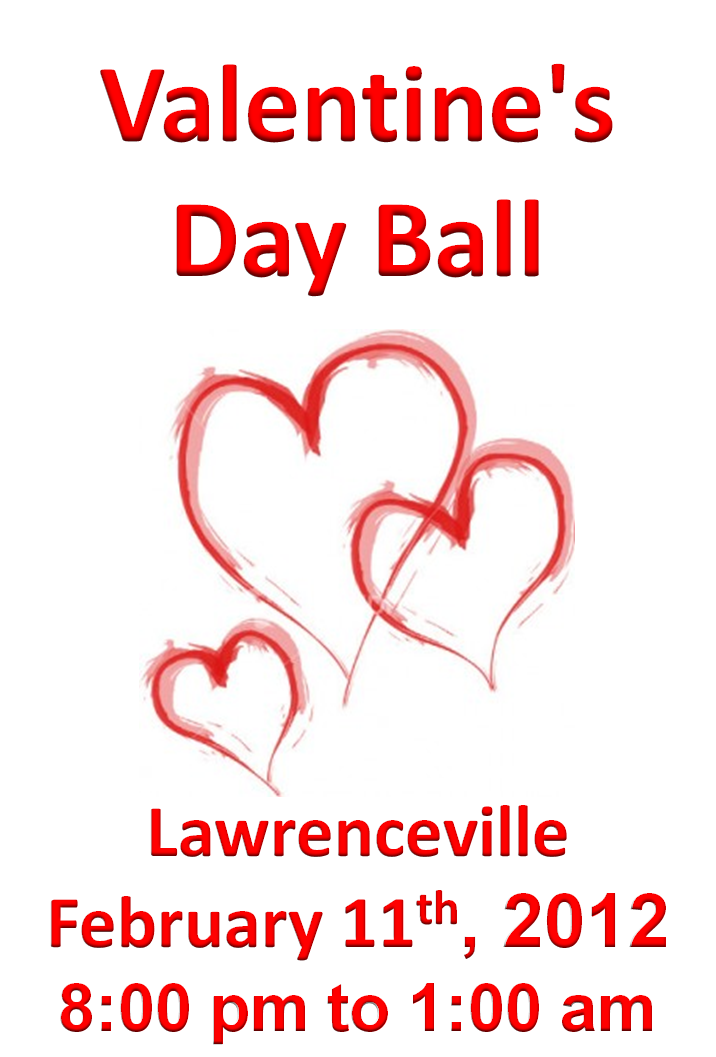 Valentine's  Ball