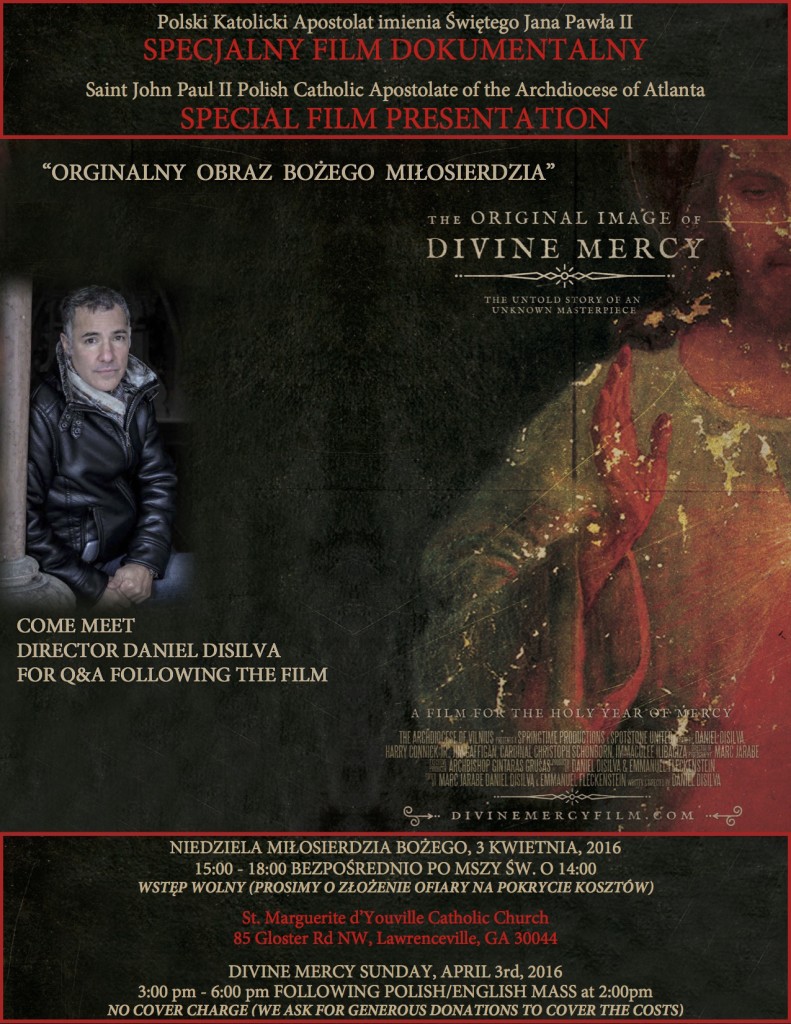 Image of Divine Mercy - FILM